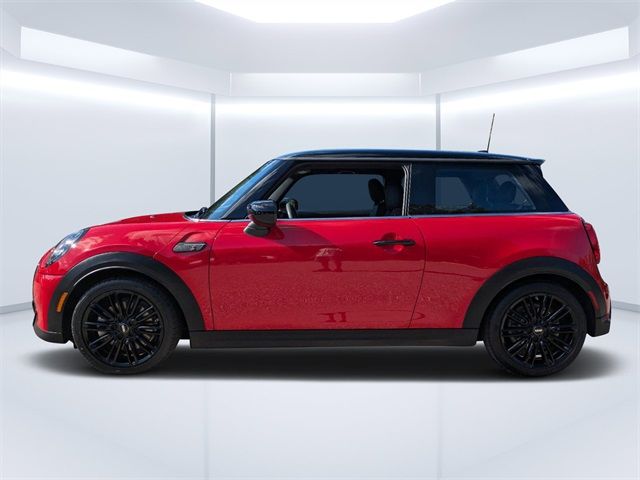 2024 MINI Cooper Hardtop S