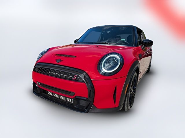 2024 MINI Cooper Hardtop S