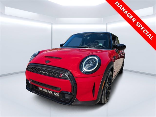 2024 MINI Cooper Hardtop S