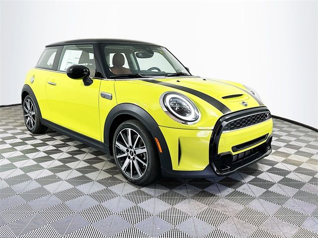 2024 MINI Cooper Hardtop S