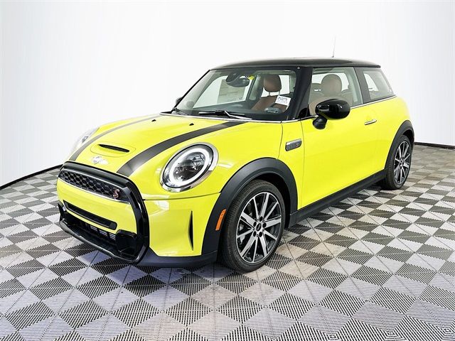 2024 MINI Cooper Hardtop S