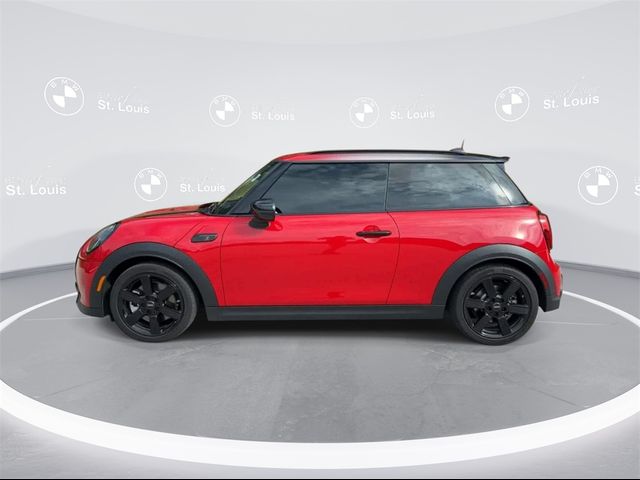 2024 MINI Cooper Hardtop S