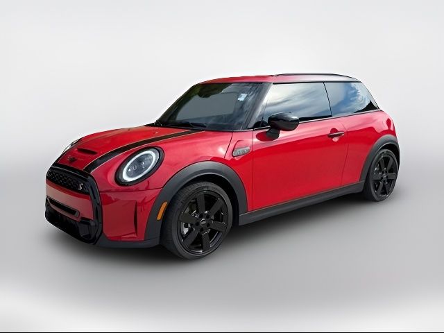 2024 MINI Cooper Hardtop S