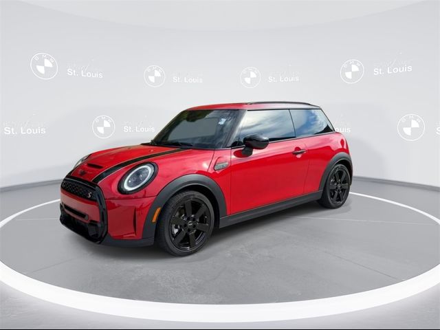 2024 MINI Cooper Hardtop S