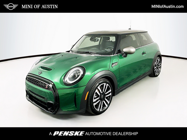 2024 MINI Cooper Hardtop S