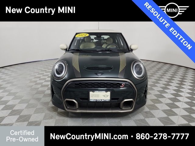 2024 MINI Cooper Hardtop S