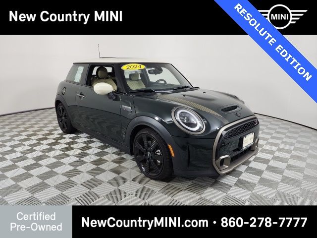 2024 MINI Cooper Hardtop S