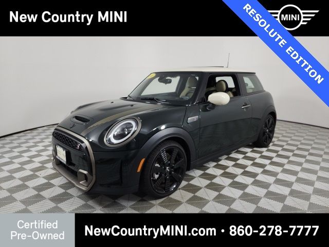 2024 MINI Cooper Hardtop S