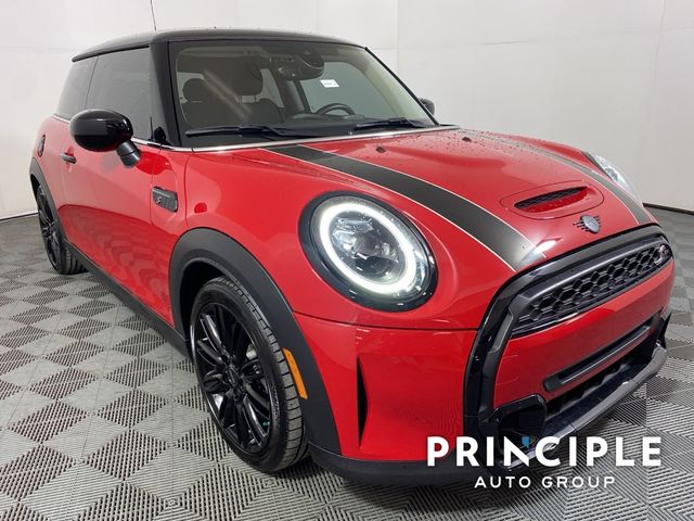 2024 MINI Cooper Hardtop S