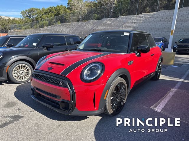 2024 MINI Cooper Hardtop S