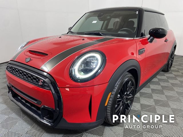 2024 MINI Cooper Hardtop S