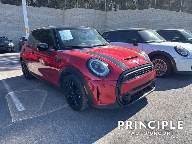 2024 MINI Cooper Hardtop S