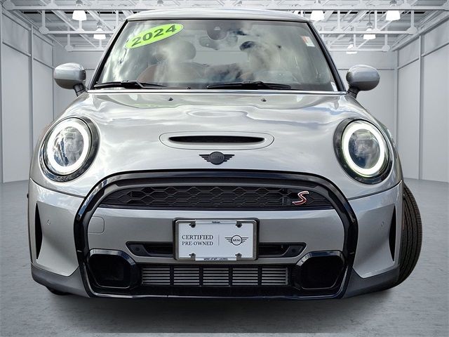 2024 MINI Cooper Hardtop S