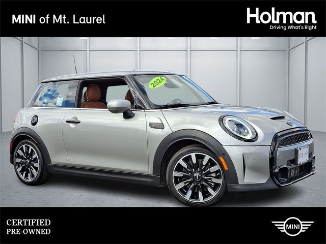 2024 MINI Cooper Hardtop S