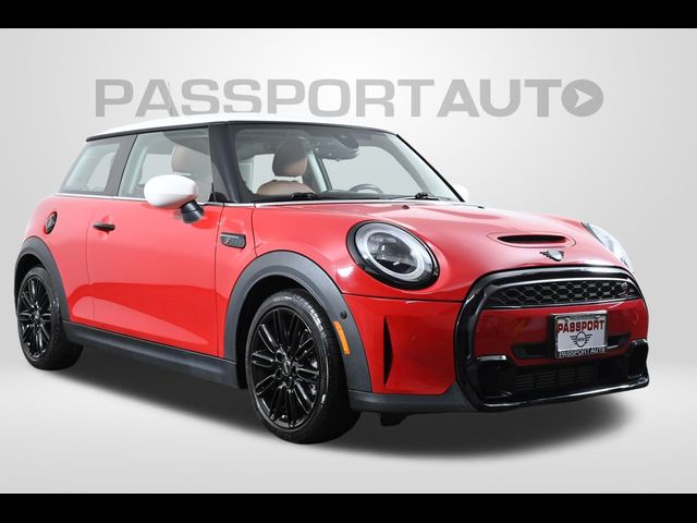 2024 MINI Cooper Hardtop S