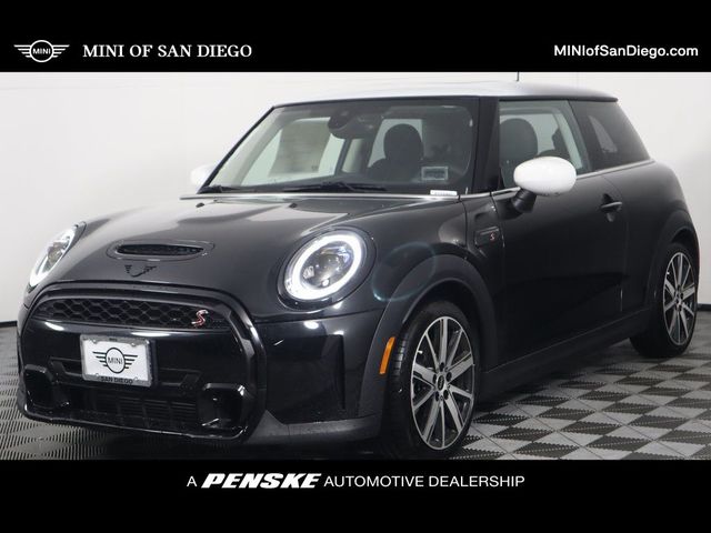 2024 MINI Cooper Hardtop S