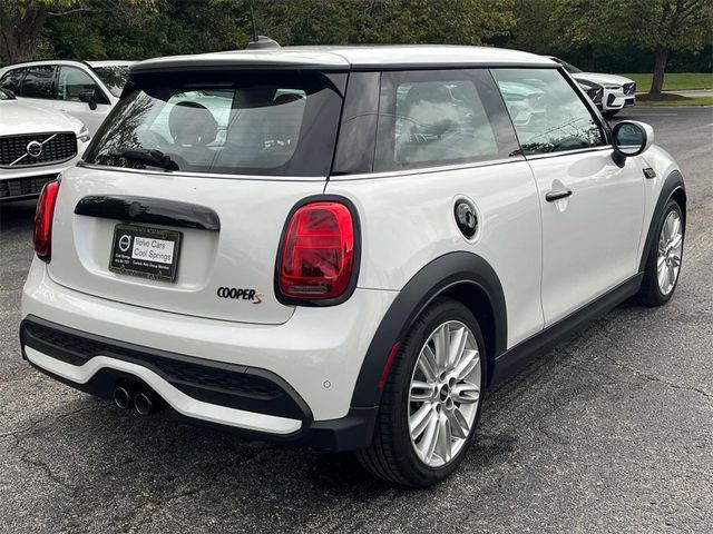 2024 MINI Cooper Hardtop S