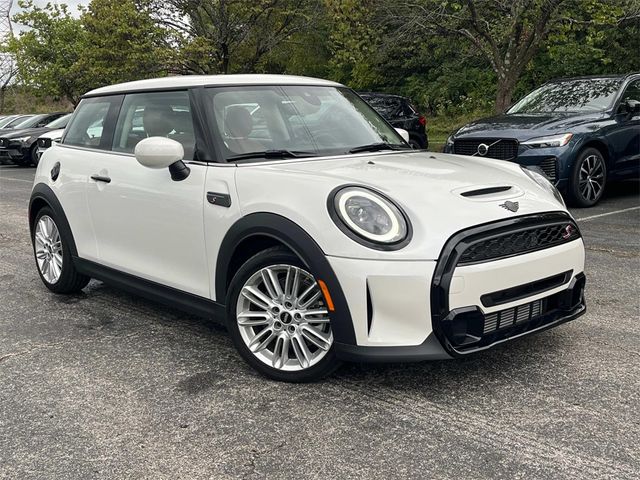 2024 MINI Cooper Hardtop S