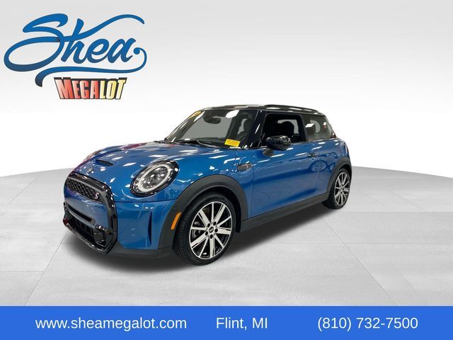 2024 MINI Cooper Hardtop S