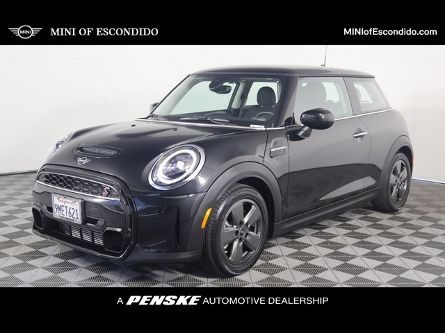 2024 MINI Cooper Hardtop S