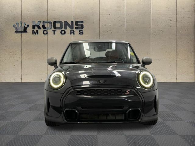 2024 MINI Cooper Hardtop S