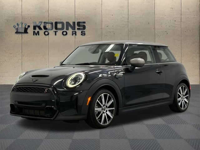 2024 MINI Cooper Hardtop S