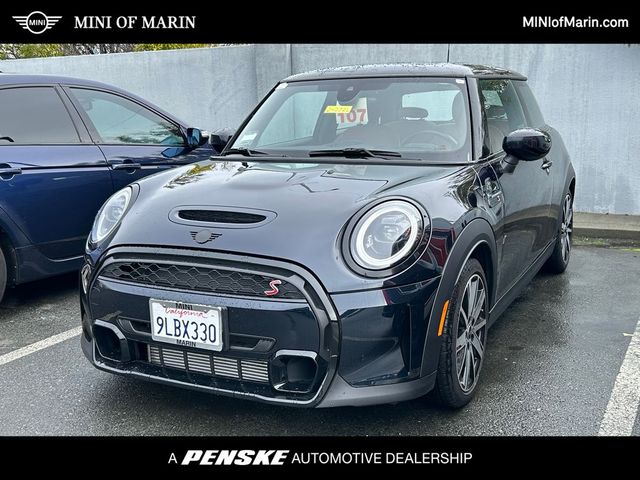 2024 MINI Cooper Hardtop S