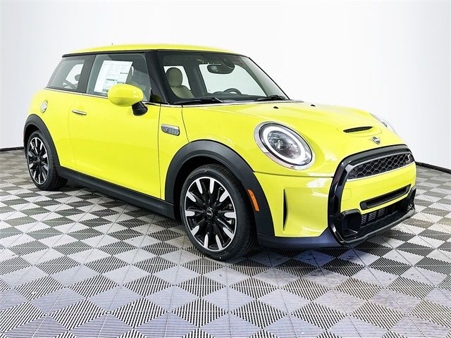 2024 MINI Cooper Hardtop S