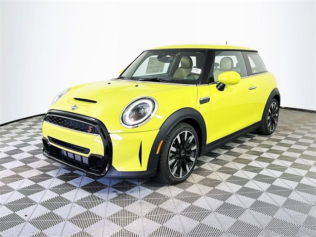 2024 MINI Cooper Hardtop S