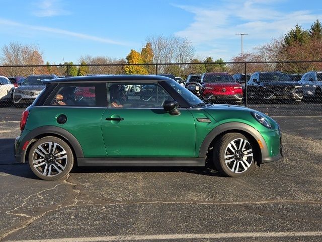 2024 MINI Cooper Hardtop S