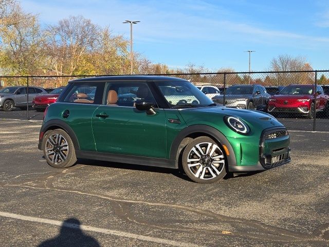 2024 MINI Cooper Hardtop S