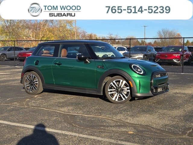 2024 MINI Cooper Hardtop S