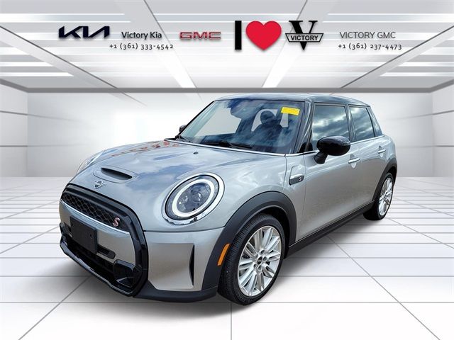 2024 MINI Cooper Hardtop S