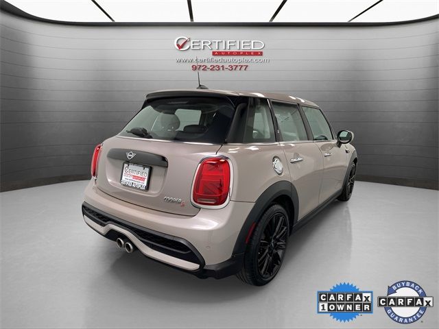 2024 MINI Cooper Hardtop S