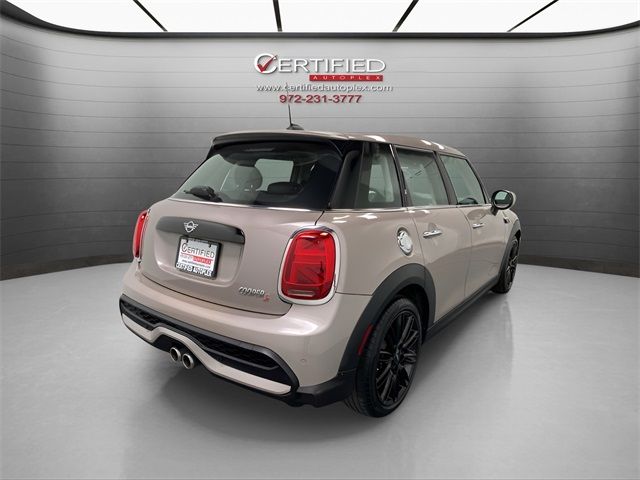 2024 MINI Cooper Hardtop S