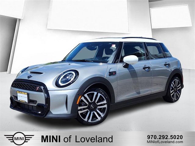 2024 MINI Cooper Hardtop S