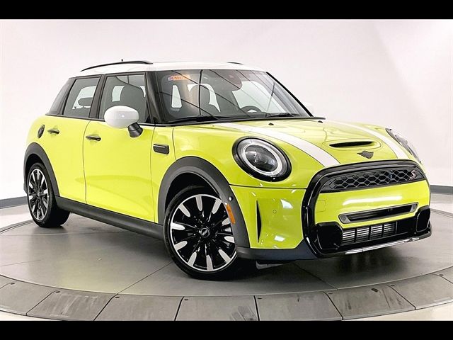 2024 MINI Cooper Hardtop S