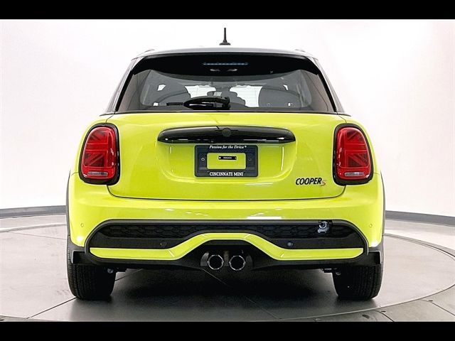 2024 MINI Cooper Hardtop S