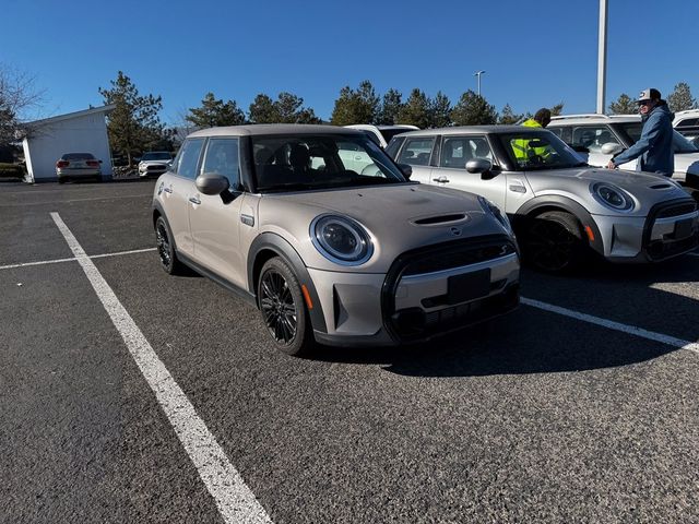 2024 MINI Cooper Hardtop S