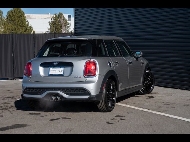 2024 MINI Cooper Hardtop S