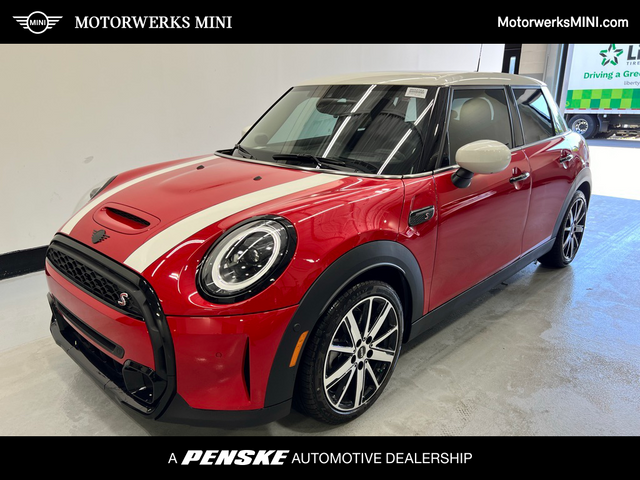 2024 MINI Cooper Hardtop S