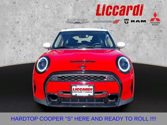 2024 MINI Cooper Hardtop S