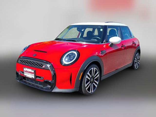 2024 MINI Cooper Hardtop S