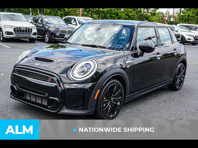 2024 MINI Cooper Hardtop S