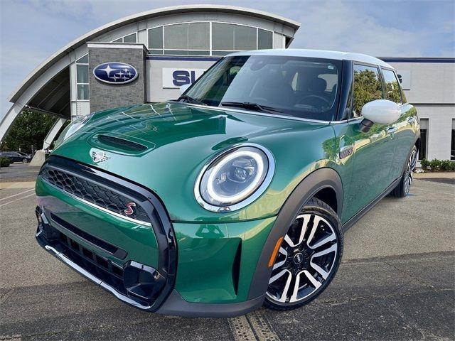 2024 MINI Cooper Hardtop S