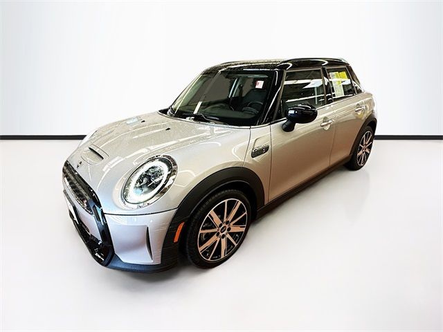 2024 MINI Cooper Hardtop S