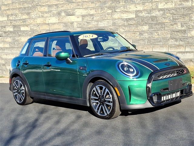 2024 MINI Cooper Hardtop S