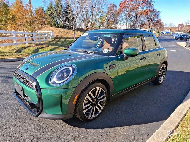 2024 MINI Cooper Hardtop S