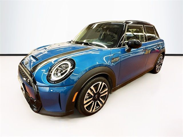 2024 MINI Cooper Hardtop S