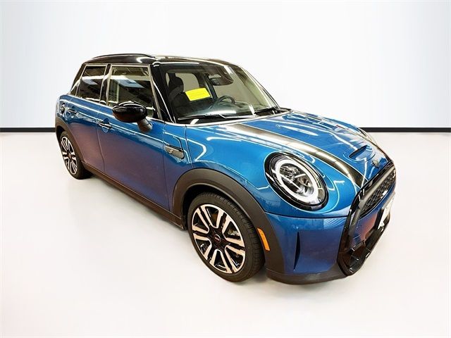 2024 MINI Cooper Hardtop S